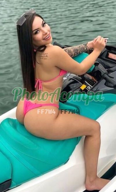 Kailane, escort em Guarulhos