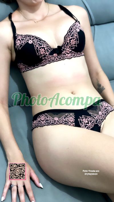 Amanda Silva, garota de programa em Maringá