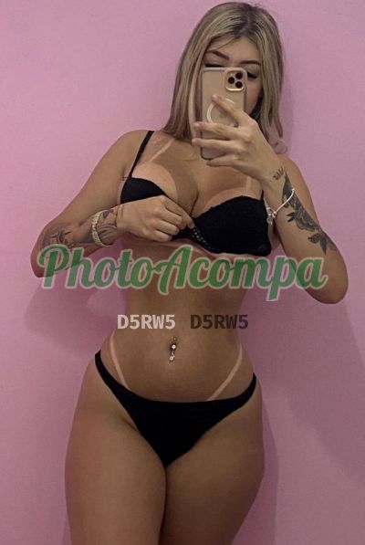 Larissa Alves, escort em Sorocaba