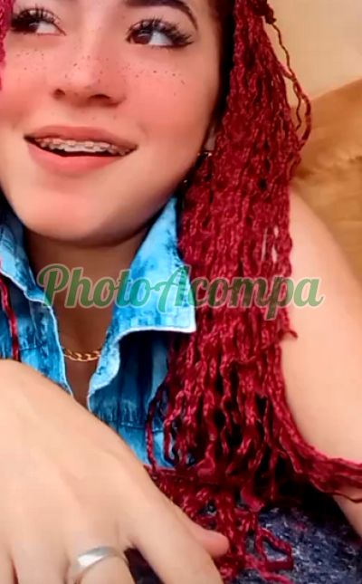 Jenifer, escort em Rio do Sul