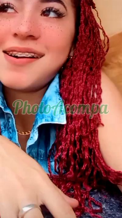 Jenifer, escort em Rio do Sul