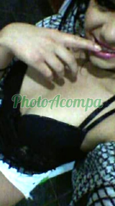Gisellinha Safadinha, travesti em Pouso Alegre