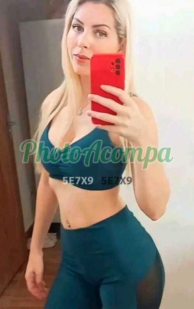 Alice, garota de programa em Águas Belas