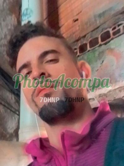 Alemão, garoto de programa em Embu das Artes