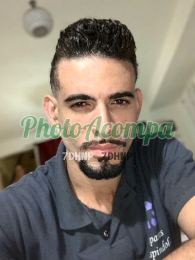 Alemão, garoto de programa em Embu das Artes