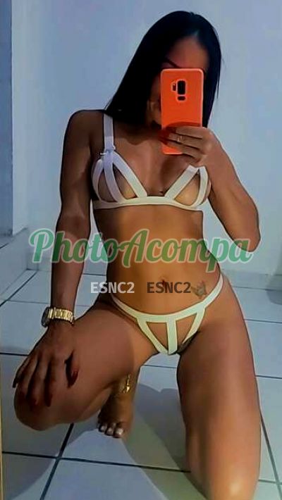 Melissa, acompanhante em Belo Horizonte