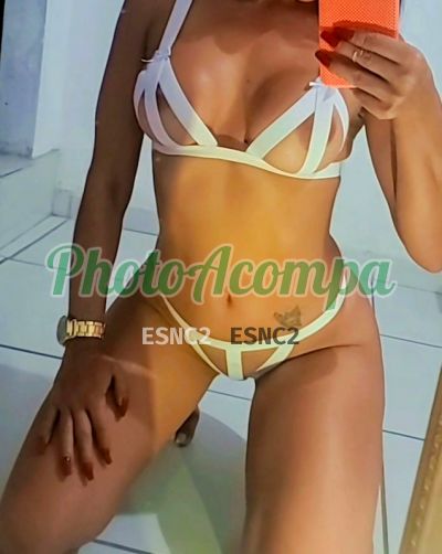 Melissa, garota de programa em Belo Horizonte