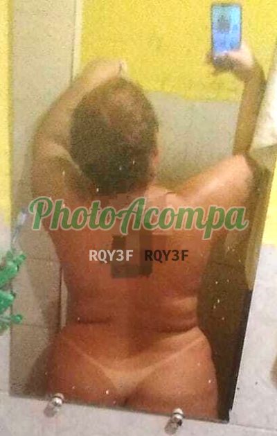 Melyssa, garota de programa no Rio de Janeiro