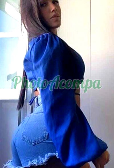Laura Carneiro, acompanhante no Morumbi (SP)