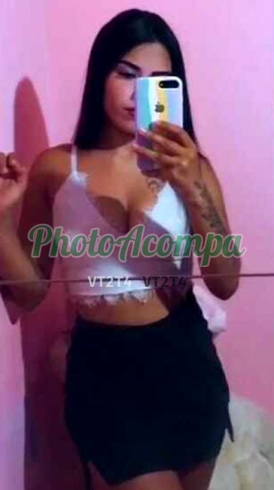 Gaby, escort em Planalto