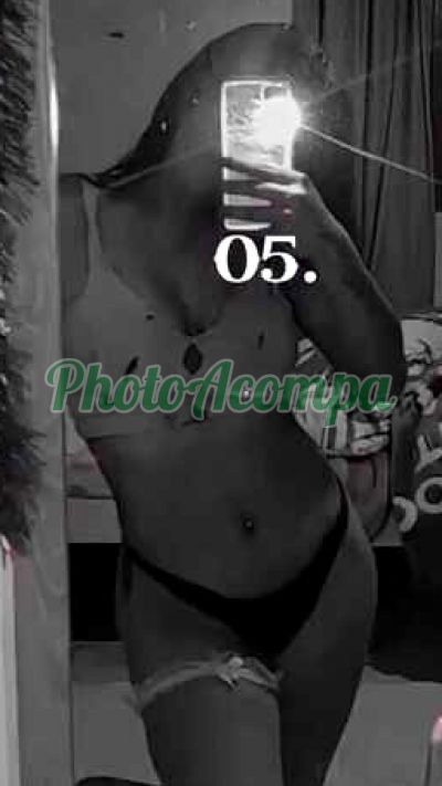 Gaby, escort em Planalto