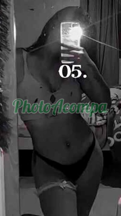 Gaby, escort em Planalto
