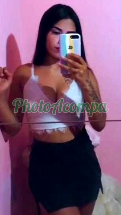 Gaby, Escort em Planalto