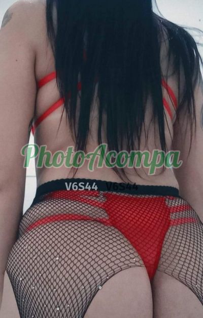 Carol, escort no Guarujá