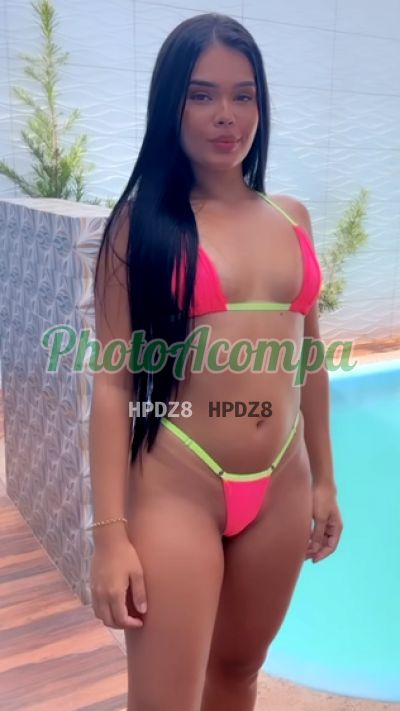 Isabella, escort na Zona Leste (SP)