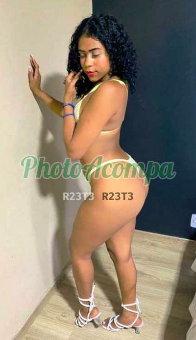 Yasmim, acompanhante em Taubaté