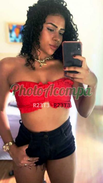 Yasmim, garota de programa em Taubaté