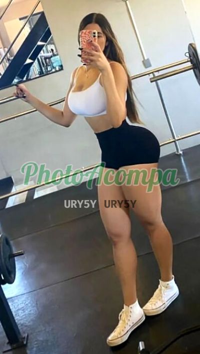 Alice, escort em São Paulo