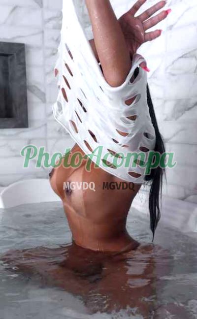 Ruby, garota de programa em Campinas