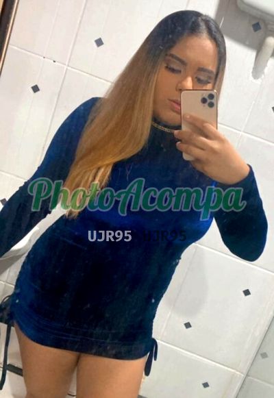 Kelly Cardoso, acompanhante em Curitiba