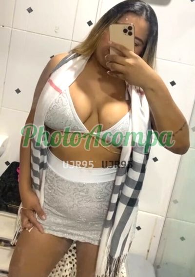 Kelly Cardoso, garota de programa em Curitiba