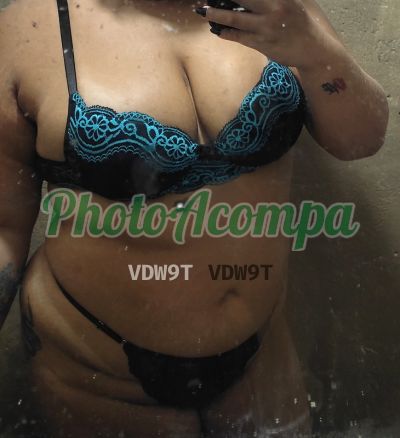 Kimberly, escort em São Paulo