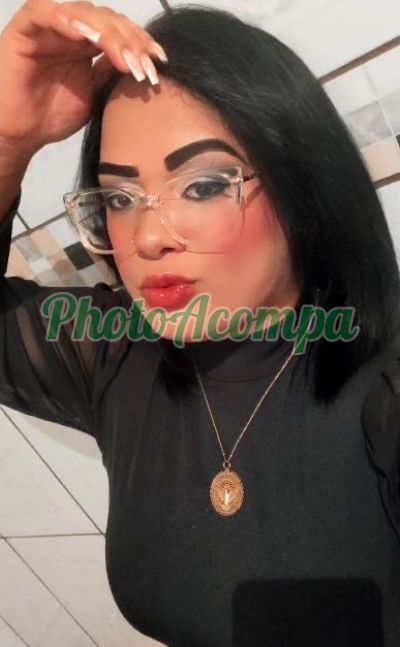 Isabela Souza, garota de programa em Contagem