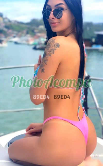Daniela, acompanhante em São Bernardo do Campo (ABC Paulista)