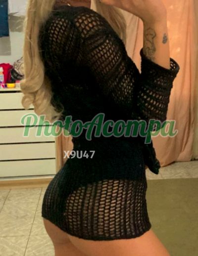 Ángel, travesti em São José dos Campos