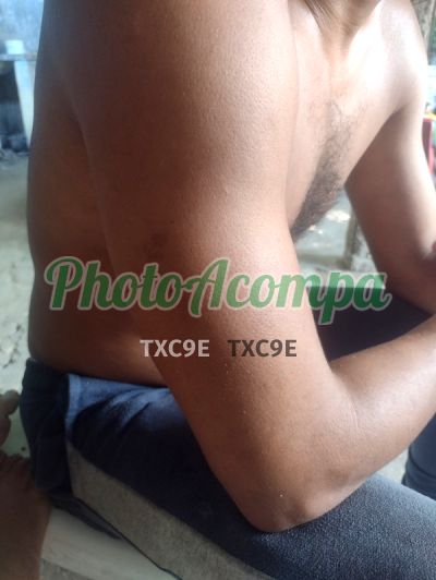 El Negrón, garoto de programa em Boa Vista