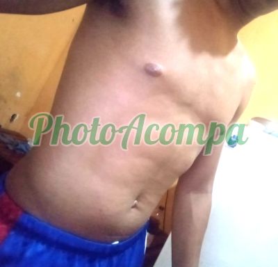 El Negrón, garoto de programa em Boa Vista