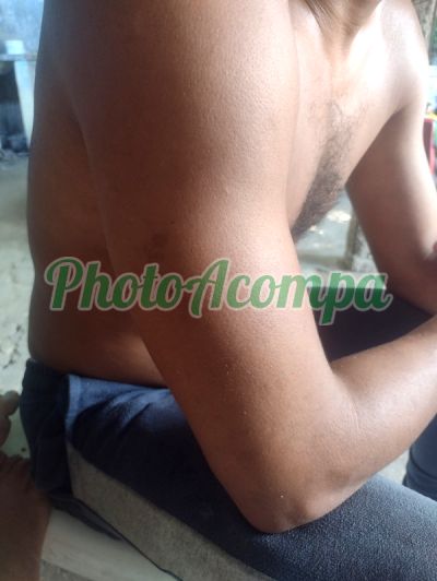 El Negrón, garoto de programa em Boa Vista