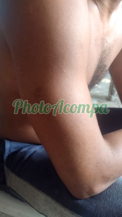 El Negrón, garoto de programa em Boa Vista