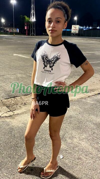 Emília, transex em Augusto Montenegro (Belém)