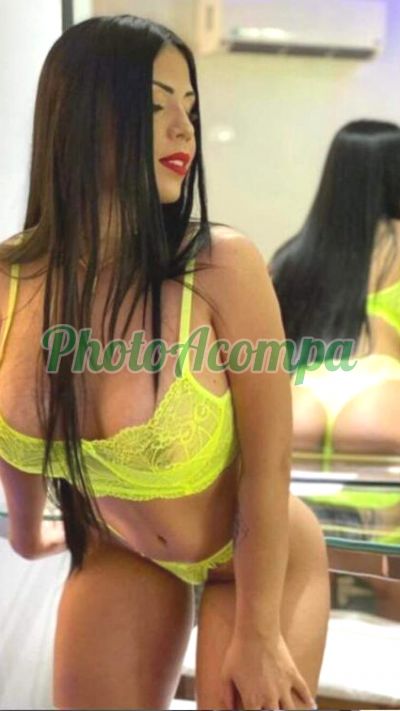 Luna Dias, escort em Nova Iguaçu
