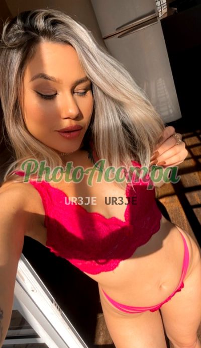 Joicy, escort em Bragança Paulista