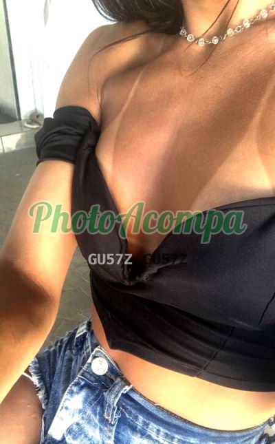 Gabriella Tavares, trans no Rio de Janeiro