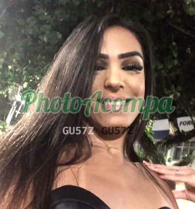 Gabriella Tavares, travesti no Rio de Janeiro