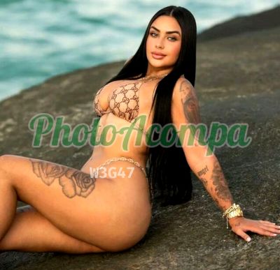 Mariana Rios, acompanhante no Butantã (SP)