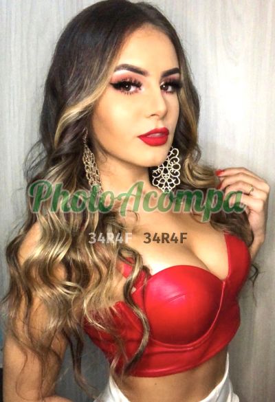 Luana Jessica, escort em Campinas
