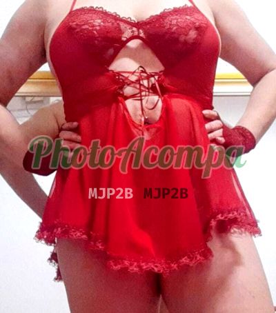 Ana Márcia, acompanhante na Zona Norte (POA)