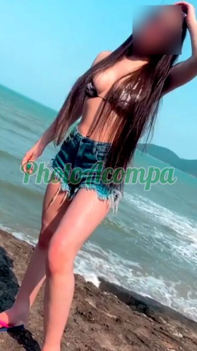 Mii ninfetinhaa, Escort em Queimados