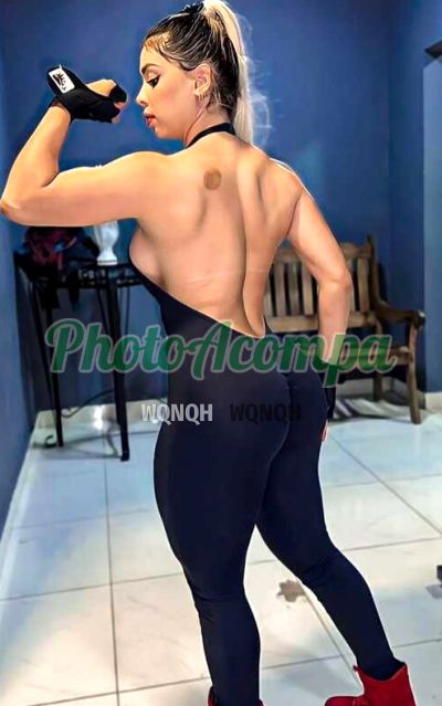 Kira Fox, escort em Recife