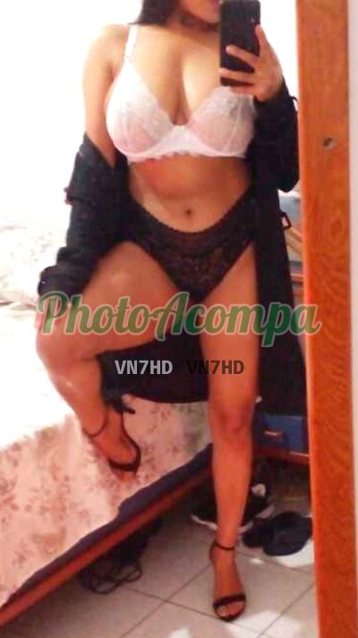 Shákti Deve, escort em Florianópolis