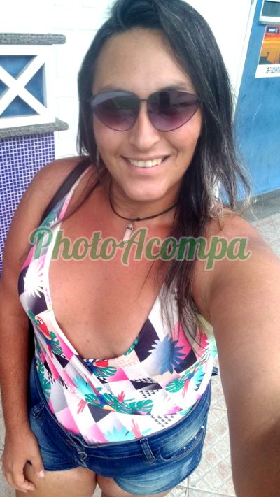 Fofinha, travesti em Campos dos Goytacazes