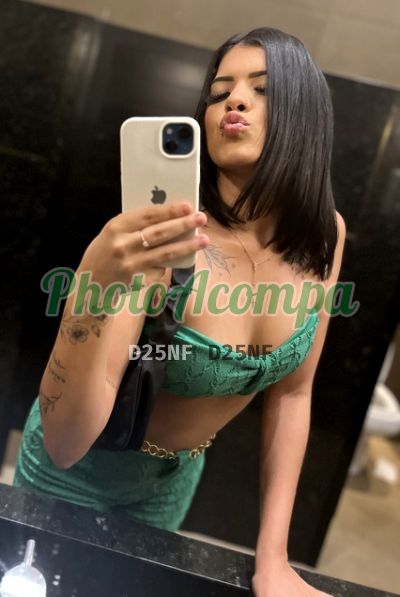 Manu, garota de programa em Piracicaba