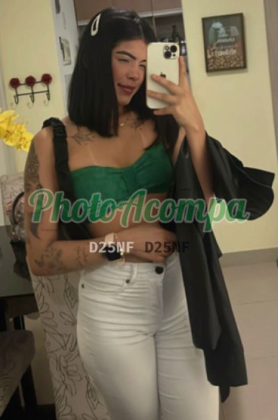 Manu, escort em Piracicaba