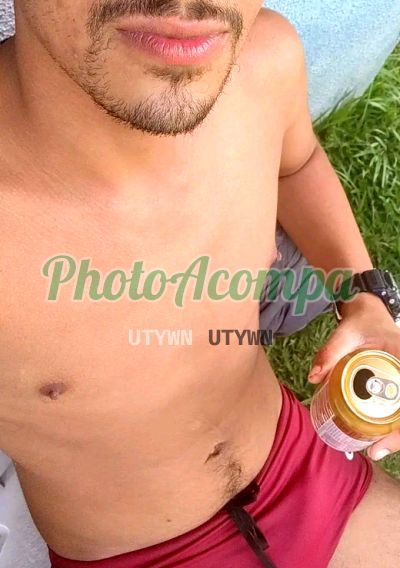 Oliver, garoto de programa em Jundiaí