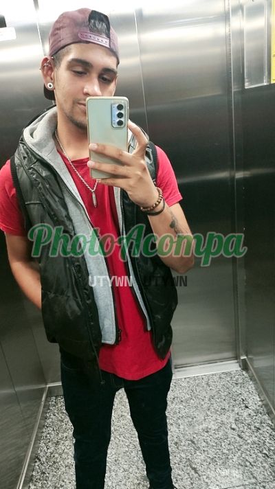 Oliver, garoto de programa em Jundiaí
