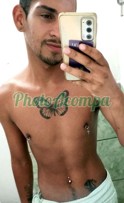 Oliver, garoto de programa em Jundiaí